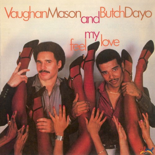 Vaughan Mason and Butch Dayo